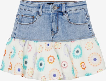 Desigual Skirt in Blue: front