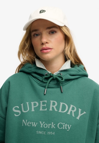 Superdry & Co Cap in Weiß