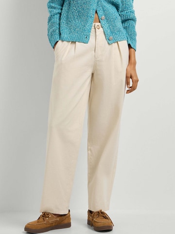 regular Pantaloni di Pepe Jeans in beige