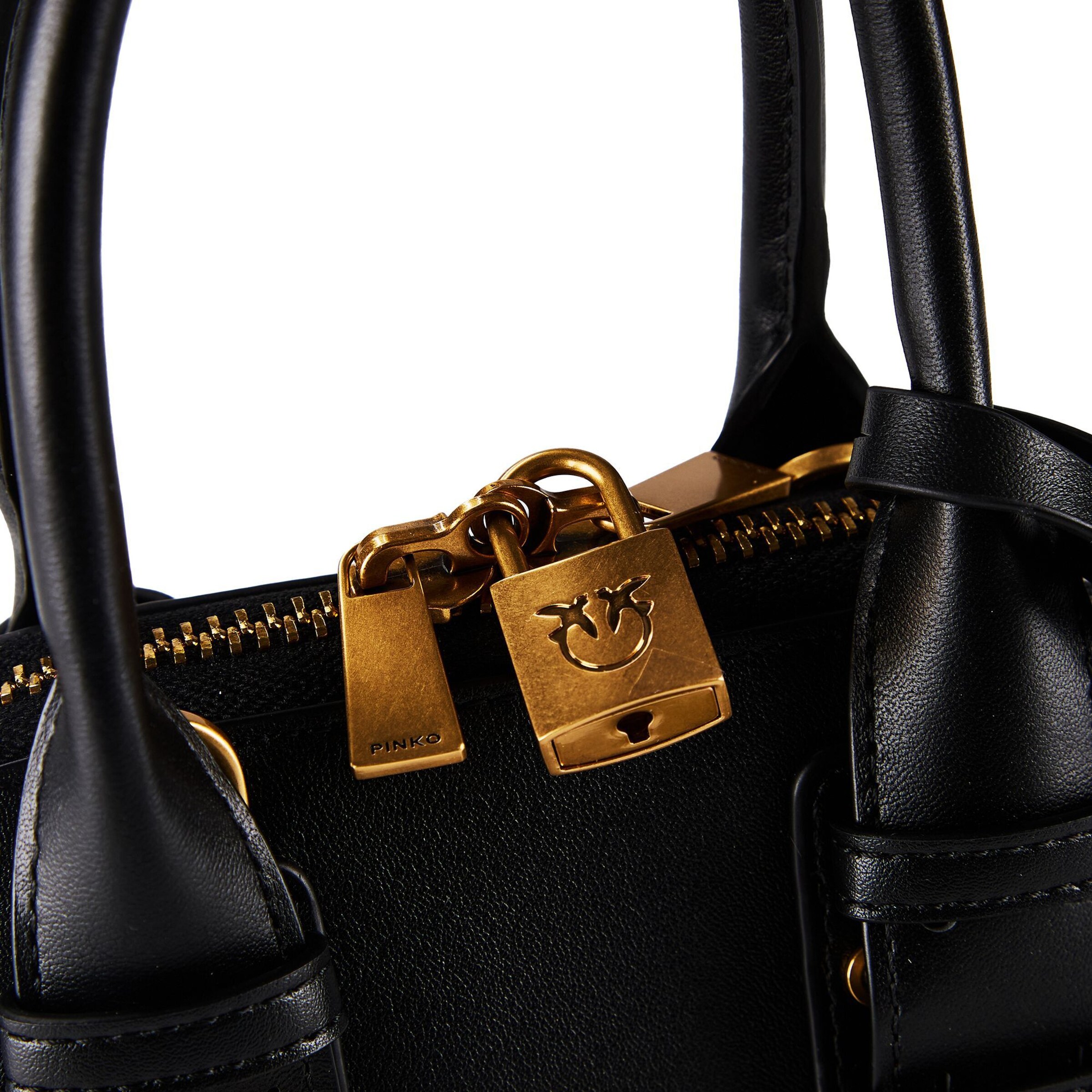 PINKO Handbag in Black