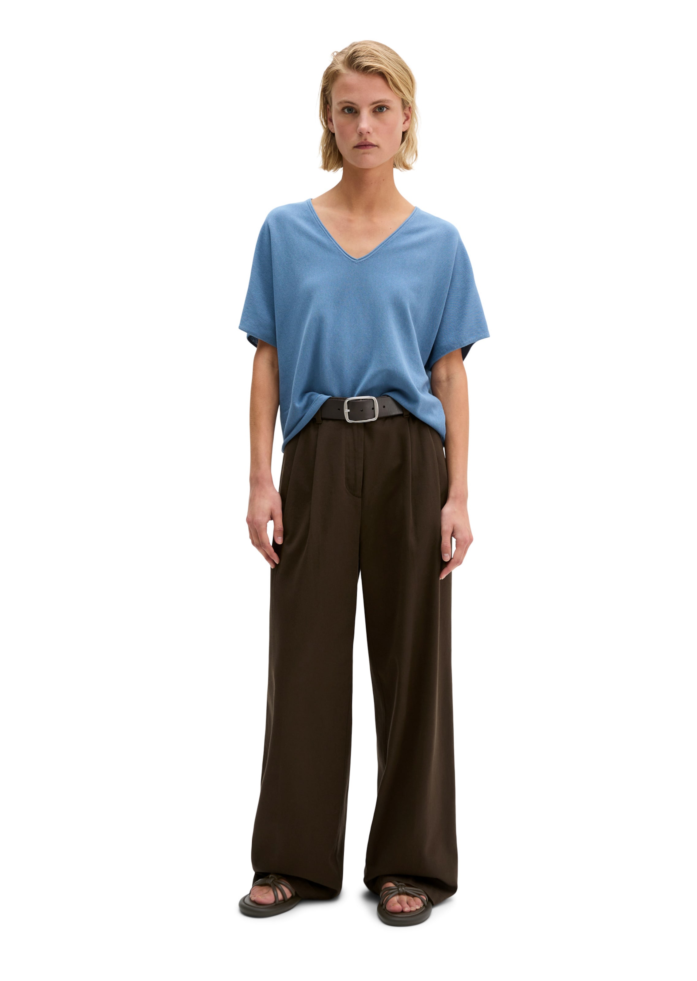 Marc O'Polo Pullover in Blau