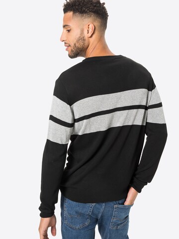 NU-IN Regular fit Sweater in Black