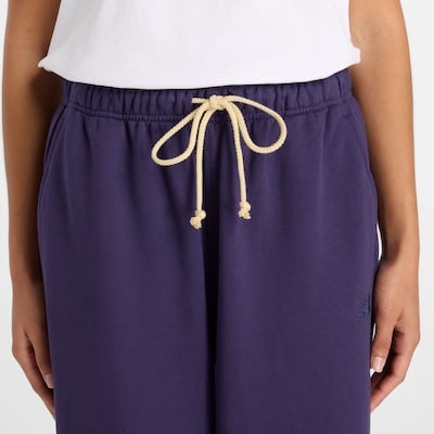 new balance Broek in de kleur Lila, Productweergave