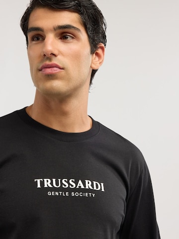 Trussardi Shirt in Zwart