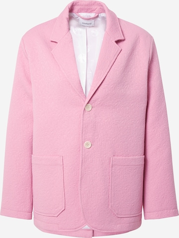 Soulland Blazer 'Gabe' in Pink: predná strana