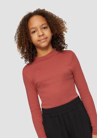 T-Shirt s.Oliver en rouge