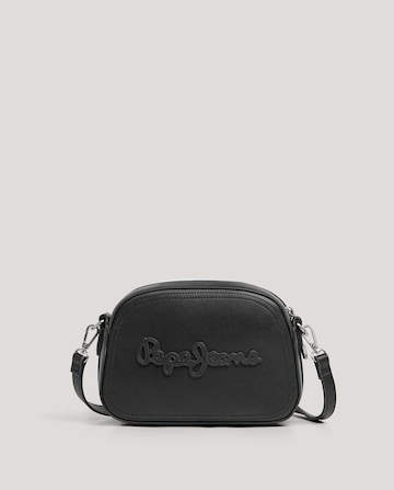 Borsa a tracolla 'Danara Bass' di Pepe Jeans in nero