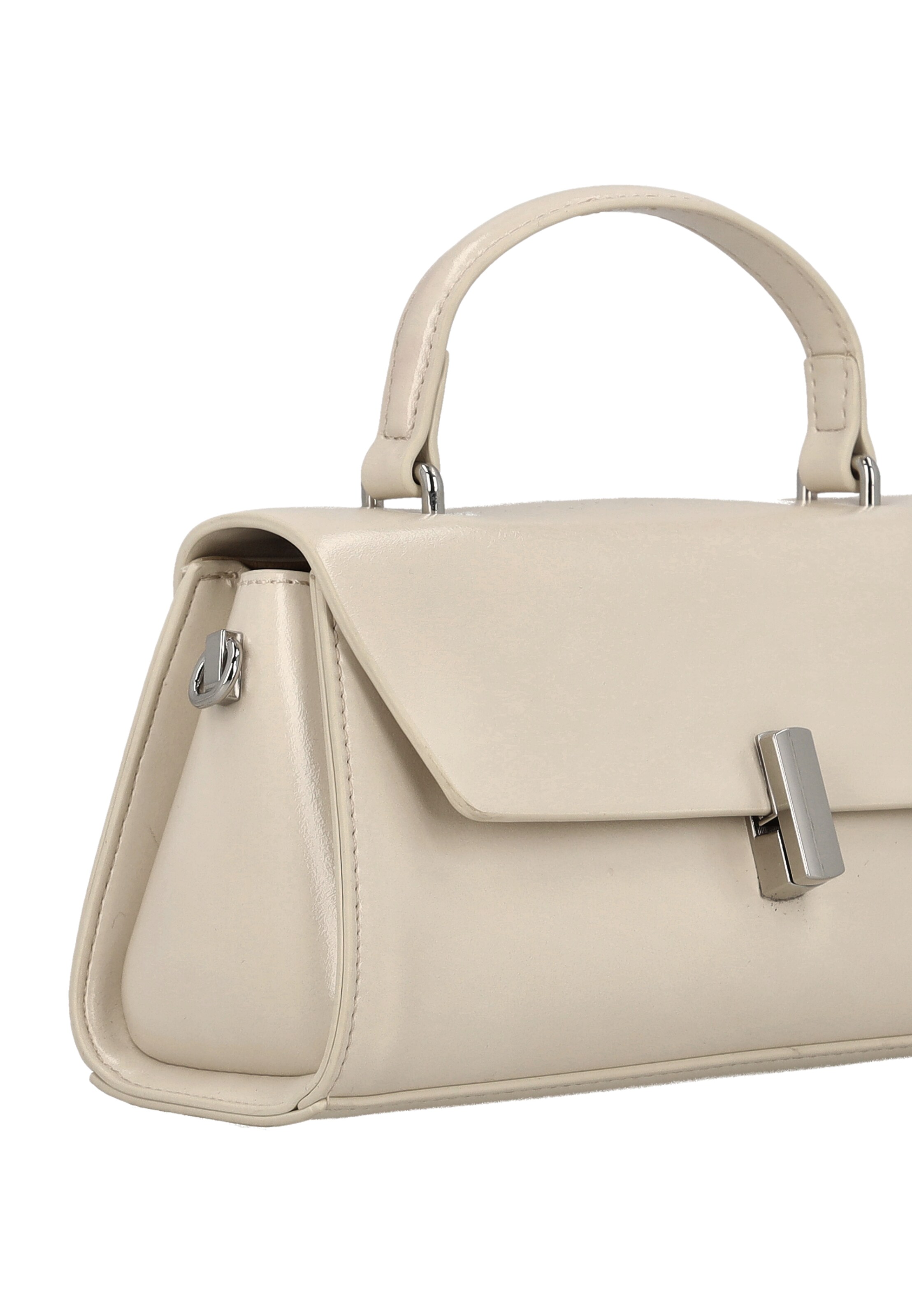 usha BLACK LABEL - Bolso de mano en blanco