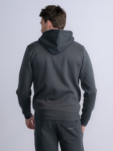 Petrol Industries Sweatjacke 'Monroe' in Grau