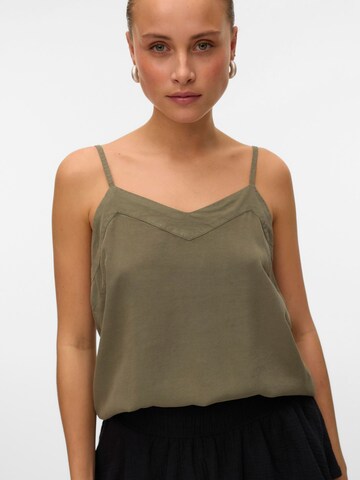 VERO MODA Top 'VMBree' in Groen