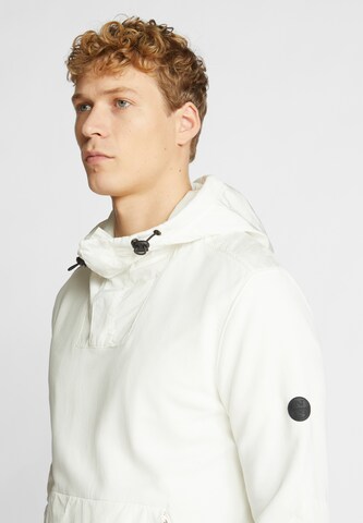 North Sails Athletic Sweatshirt in White