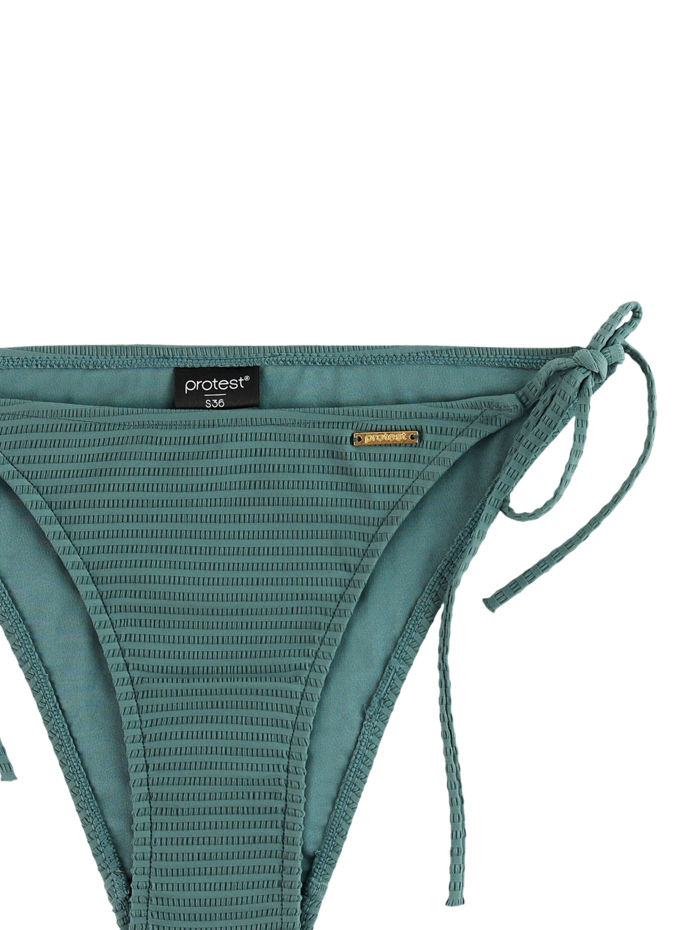 PROTEST Bikinihose 'MIXSwayol'‌‌‌‌‌‌‌‌‌ in Grün