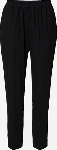 Loosefit Pantaloni con piega frontale 'Malin' di DAY BIRGER ET MIKKELSEN in nero: frontale