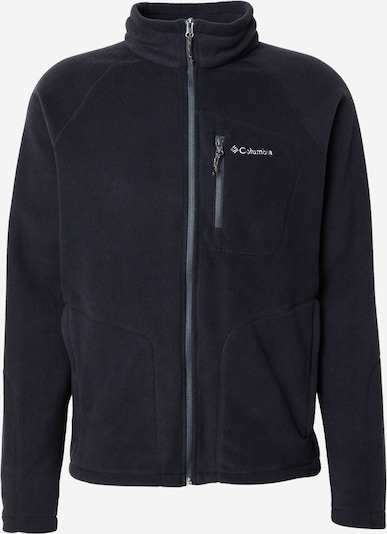 COLUMBIA Sportski gornji dio trenirke 'Fast Trek II' u crna, Pregled proizvoda