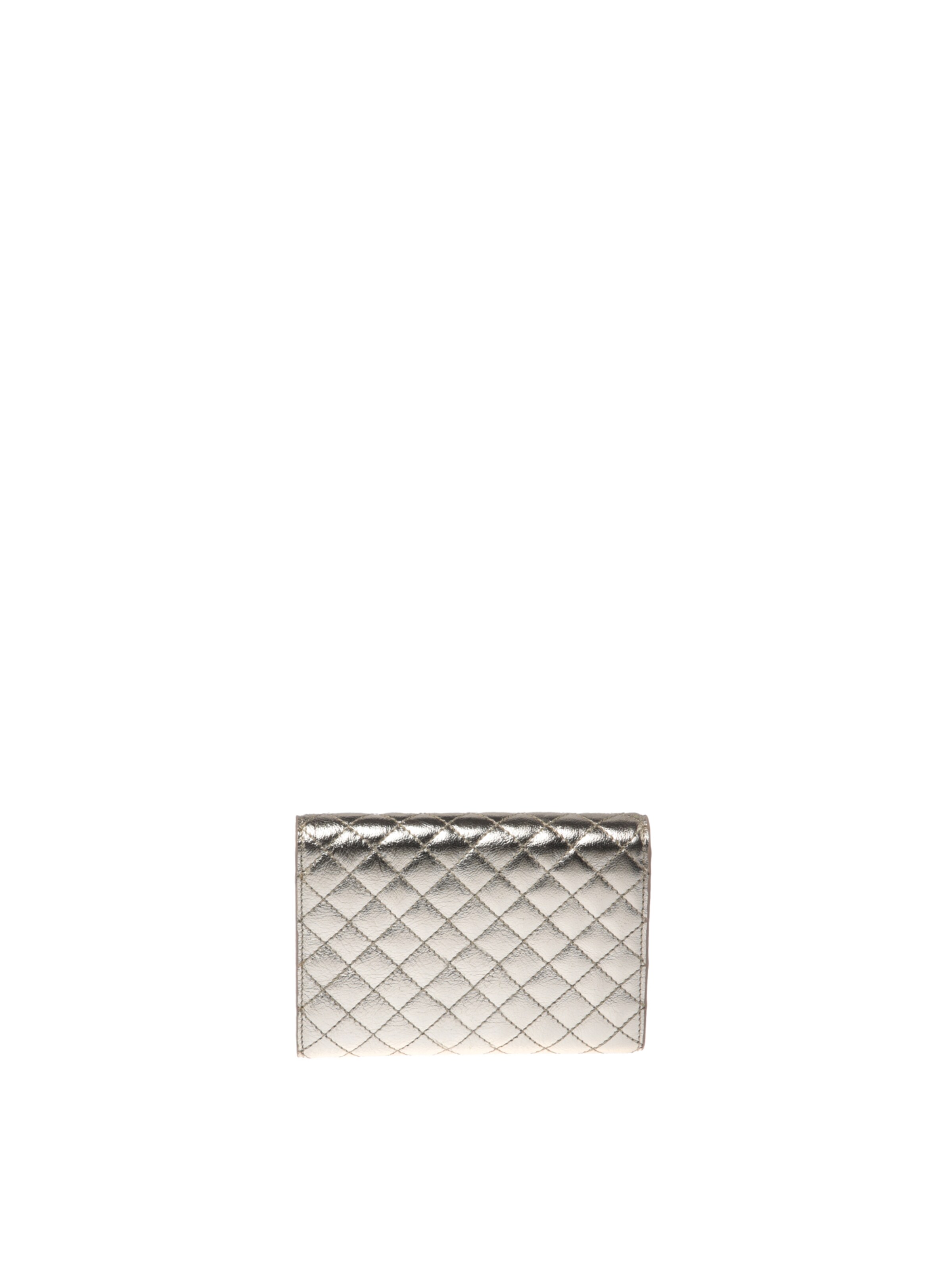 BALDININI Wallet in Silver