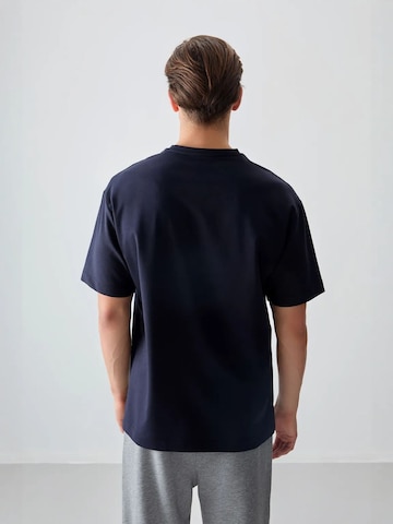 Tommy Life T-Shirts in Blau