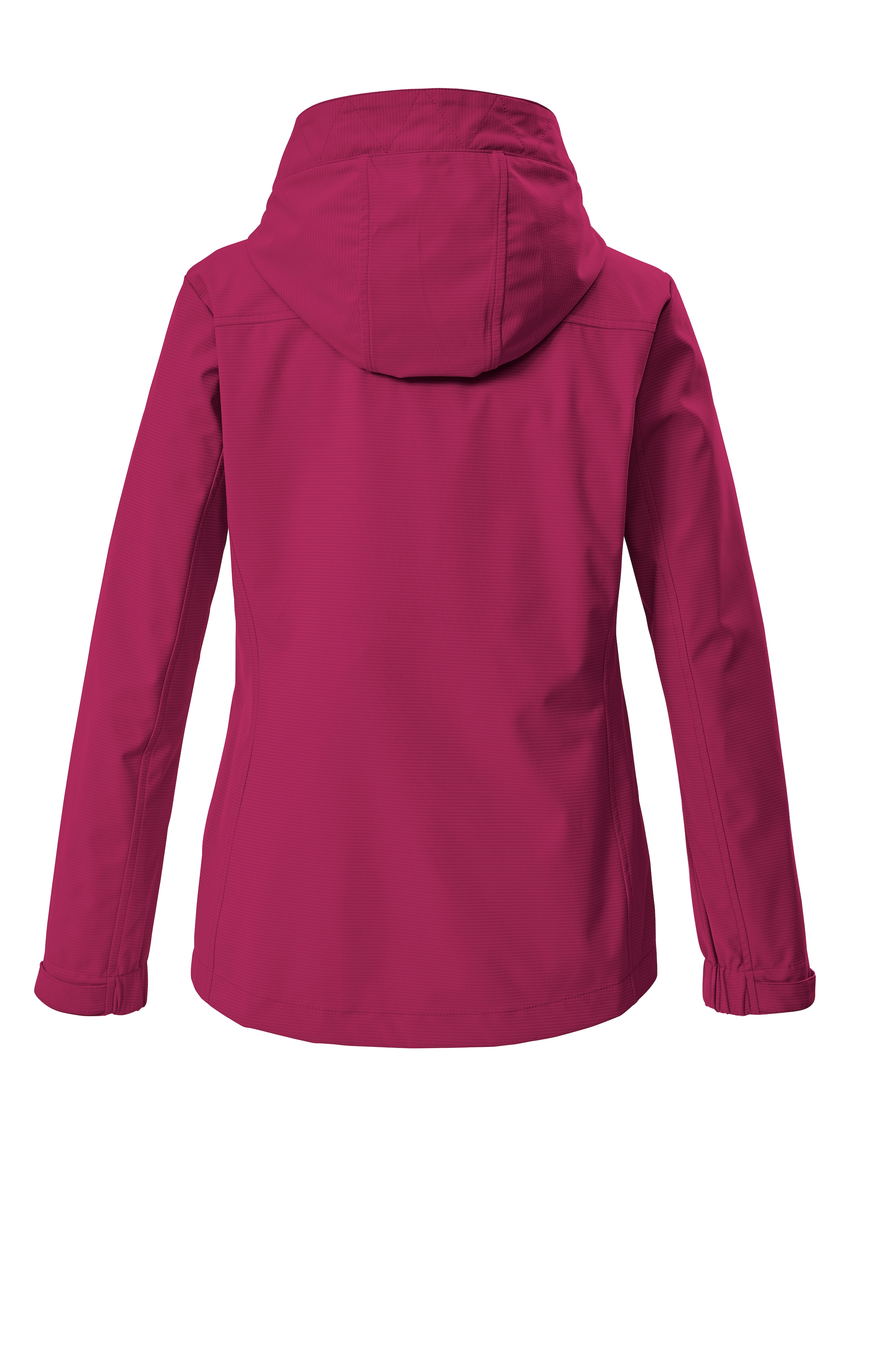G.I.G.A. DX by killtec Funktionsjacke in bordeaux, Produktansicht