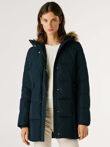 Veste d’hiver 'SARAH' Pepe Jeans en bleu : devant