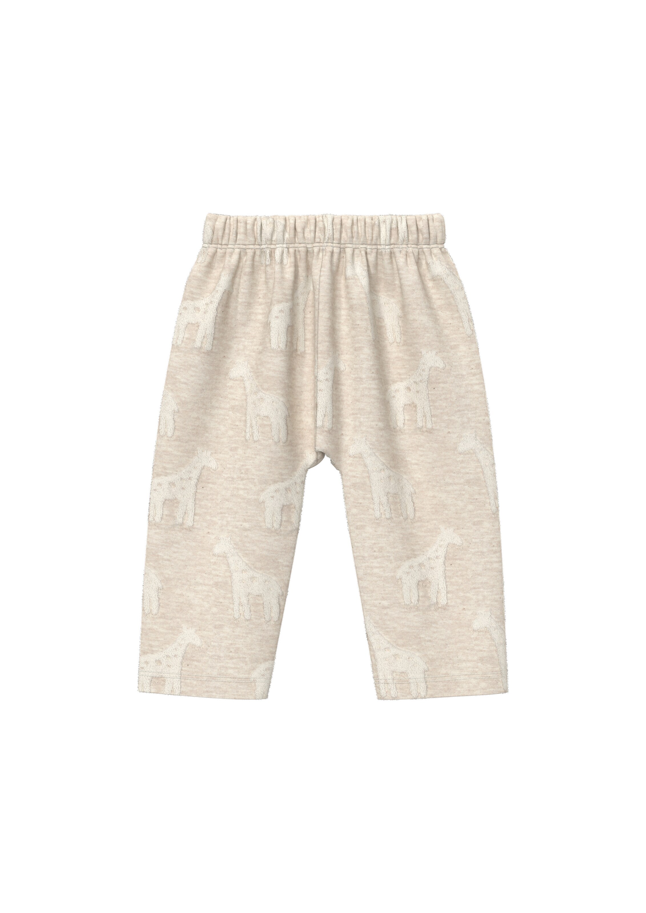 s.Oliver Regular Hose in Beige