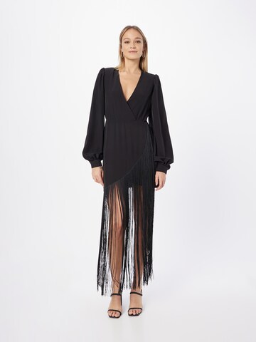 Abito di Nasty Gal in nero: frontale