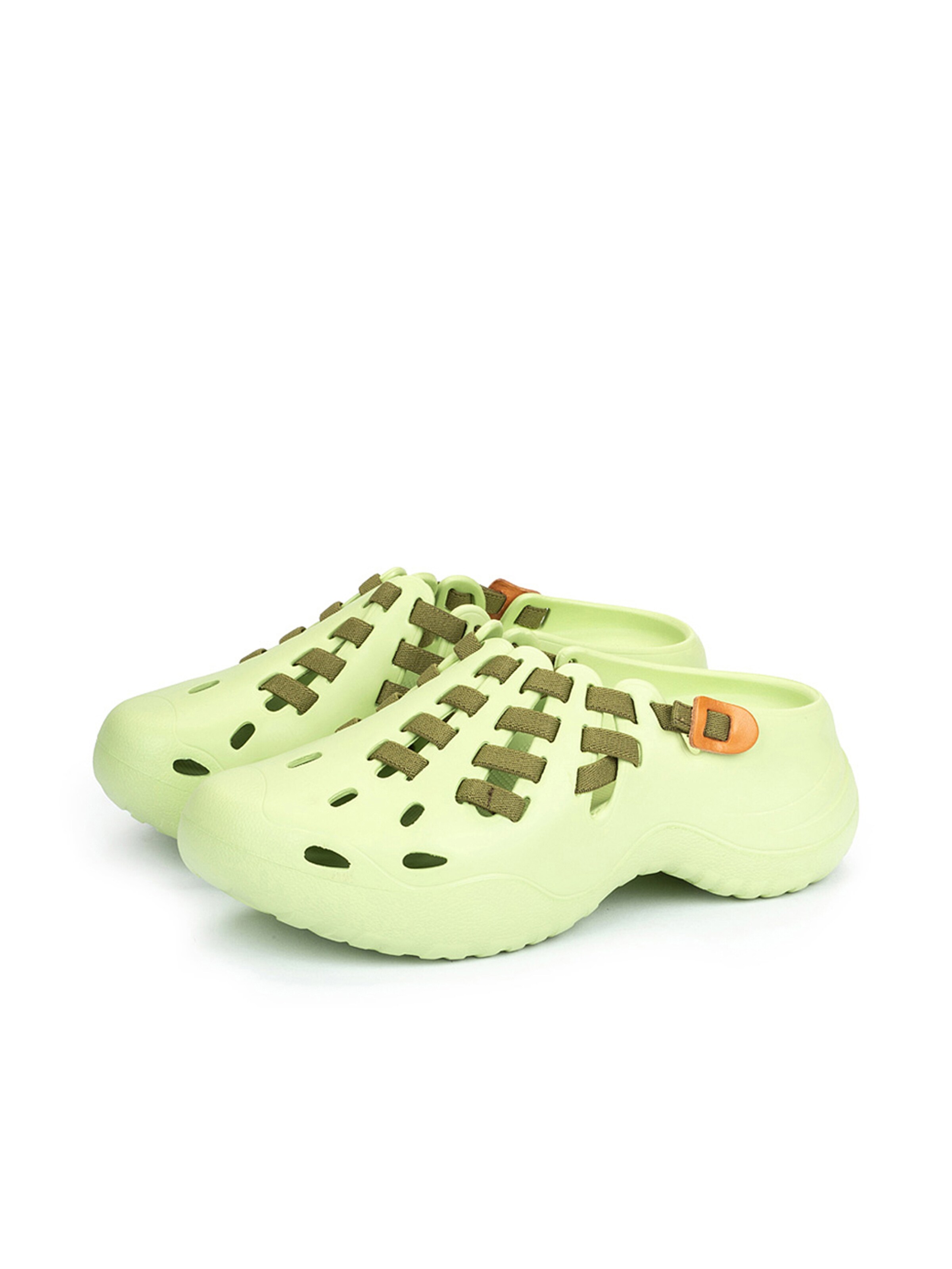 PIKOLINOS Сабо 'Romana' в Зеленый