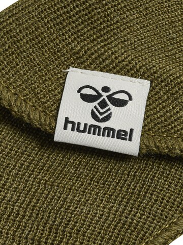 Bonnet 'Hygge' Hummel en vert