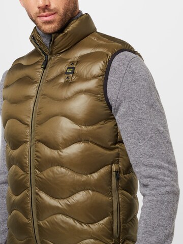 Blauer.USA Bodywarmer in Groen