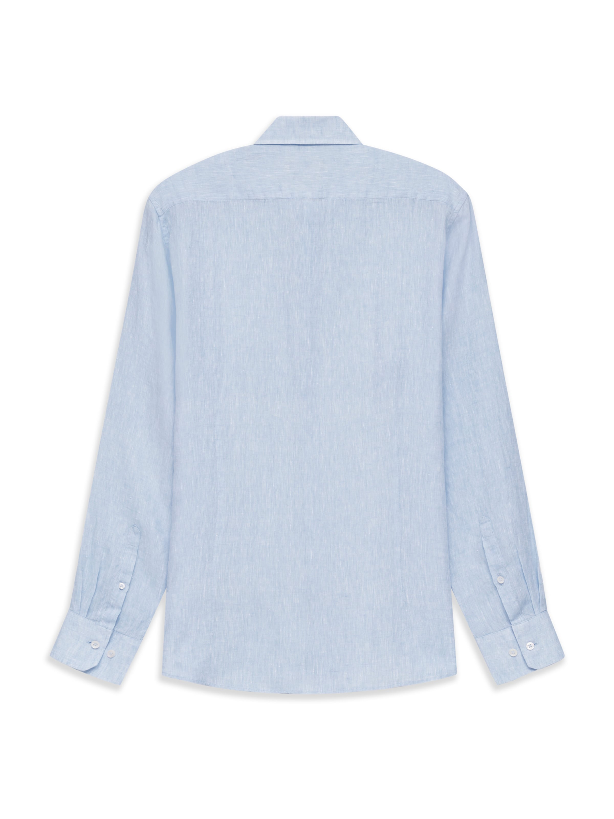 Coupe regular Chemise bugatti en bleu