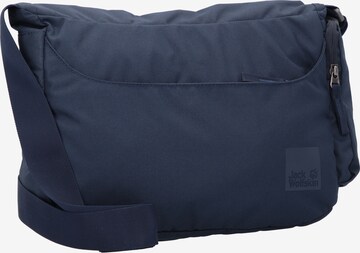 JACK WOLFSKIN Schoudertas in Blauw