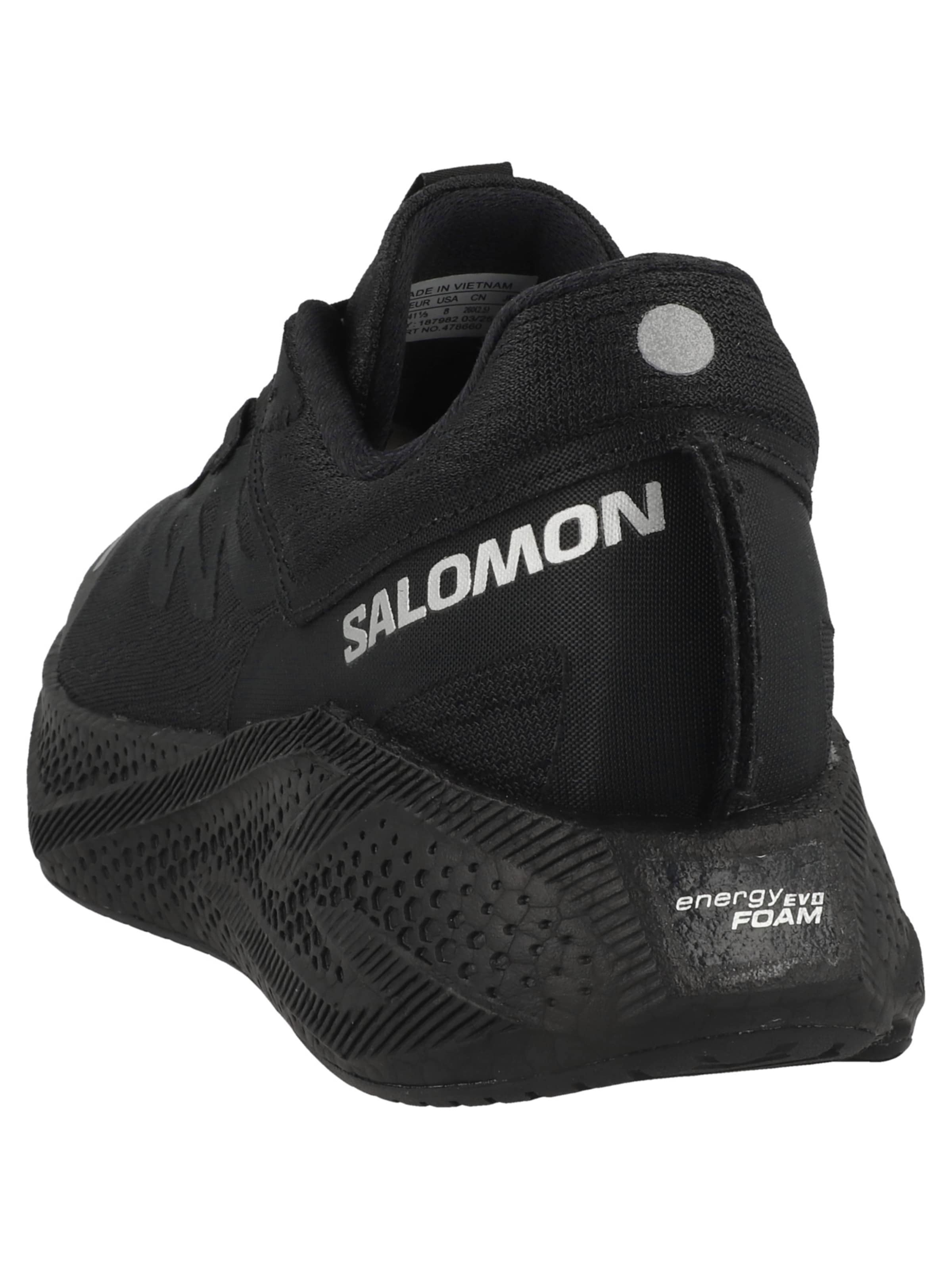 SALOMON Laufschuh 'Aero Glide 3' in Schwarz