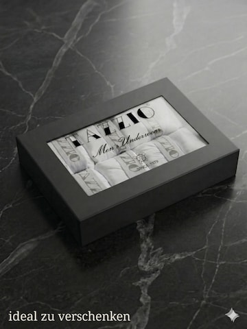 Boxers 'BS1000' Tazzio en blanc