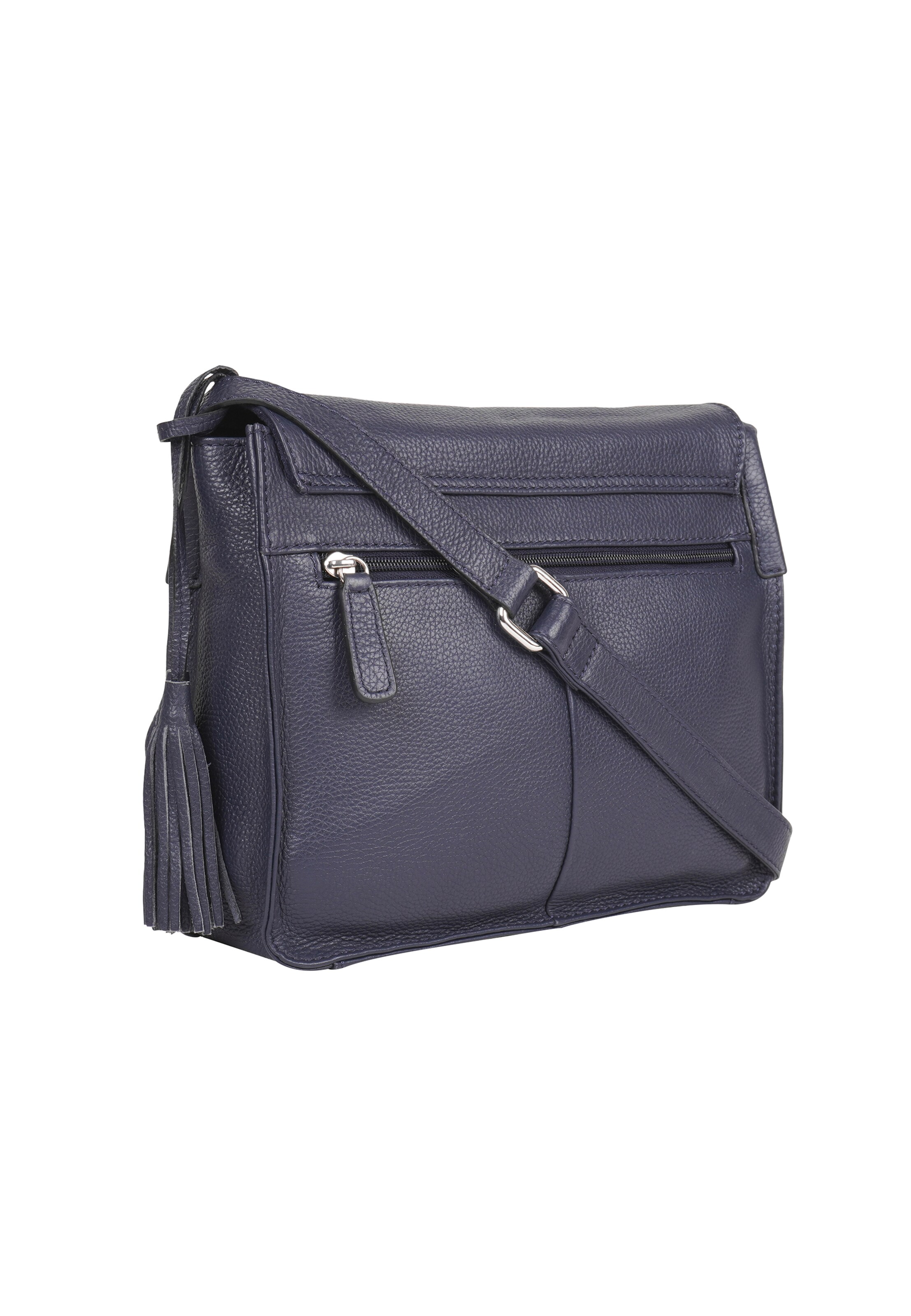 GERRY WEBER Schoudertas 'Cadiz' in Blauw