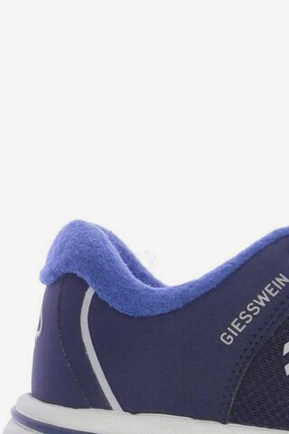 GIESSWEIN Sneakers & Trainers in 38 in Blue