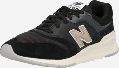 new balance Sneaker '997' in grau / schwarz, Produktansicht