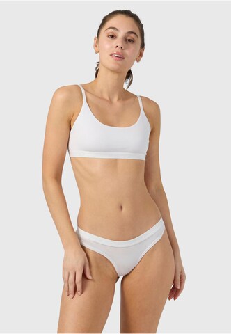Slip di PSD in bianco: frontale