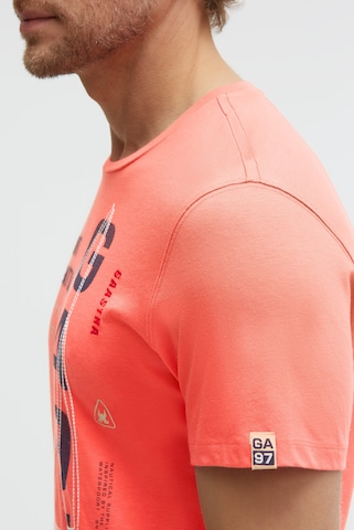 Gaastra Shirt in Orange