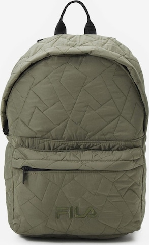 FILA - Mochila 'UNISEX BINAN' en verde: frente