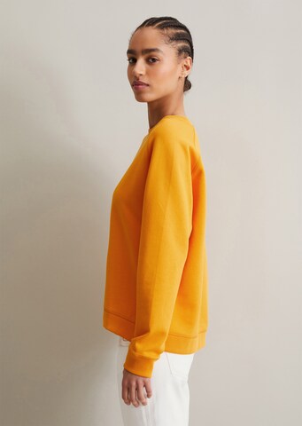 Marc O'Polo DENIM Sweatshirt in Orange