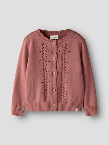 Lil'Atelier - Cárdigan en rosa