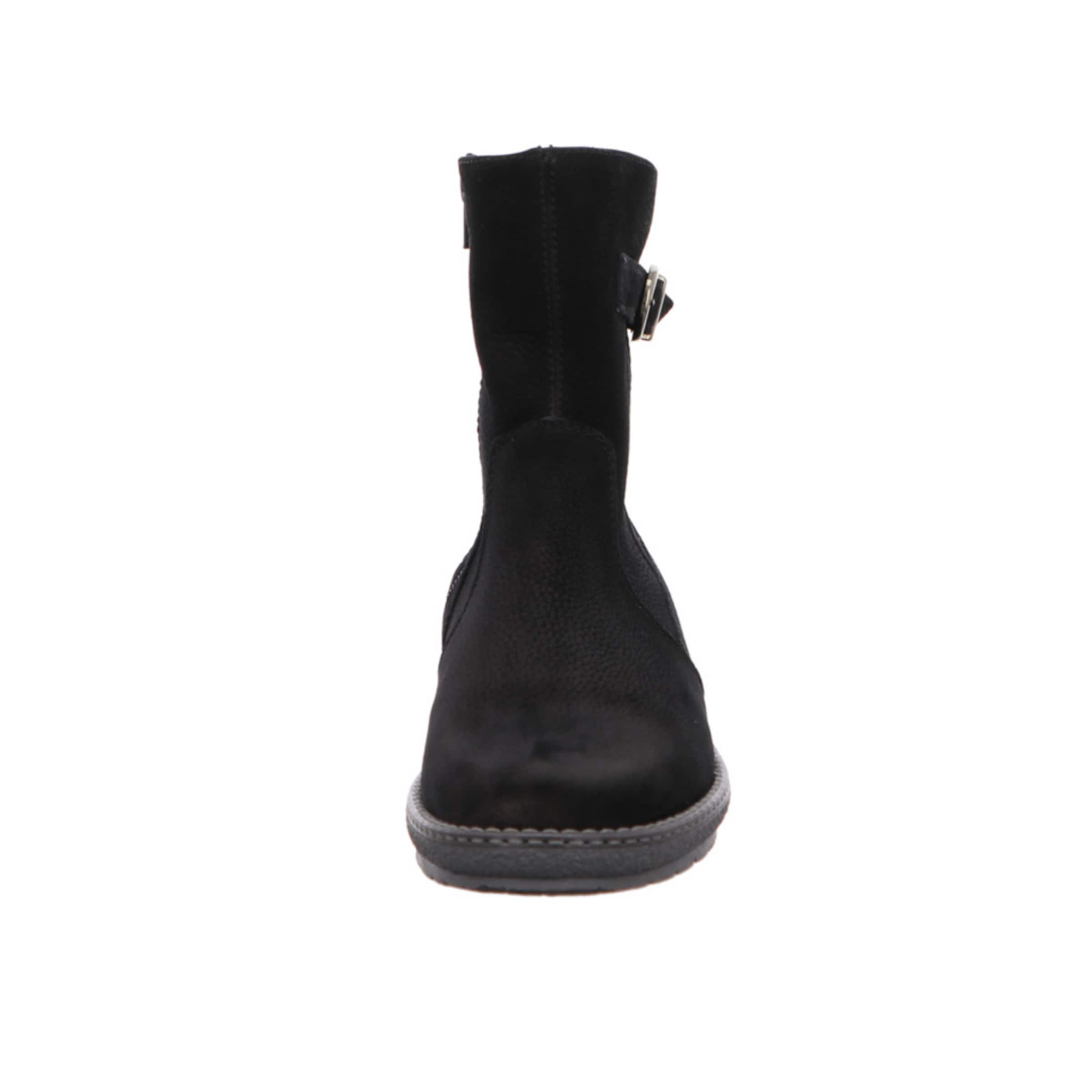 WALDLÄUFER Ankle Boots in Black