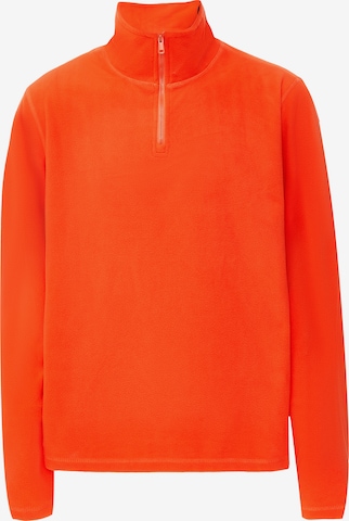 ICELOS Pullover in Orange: predná strana