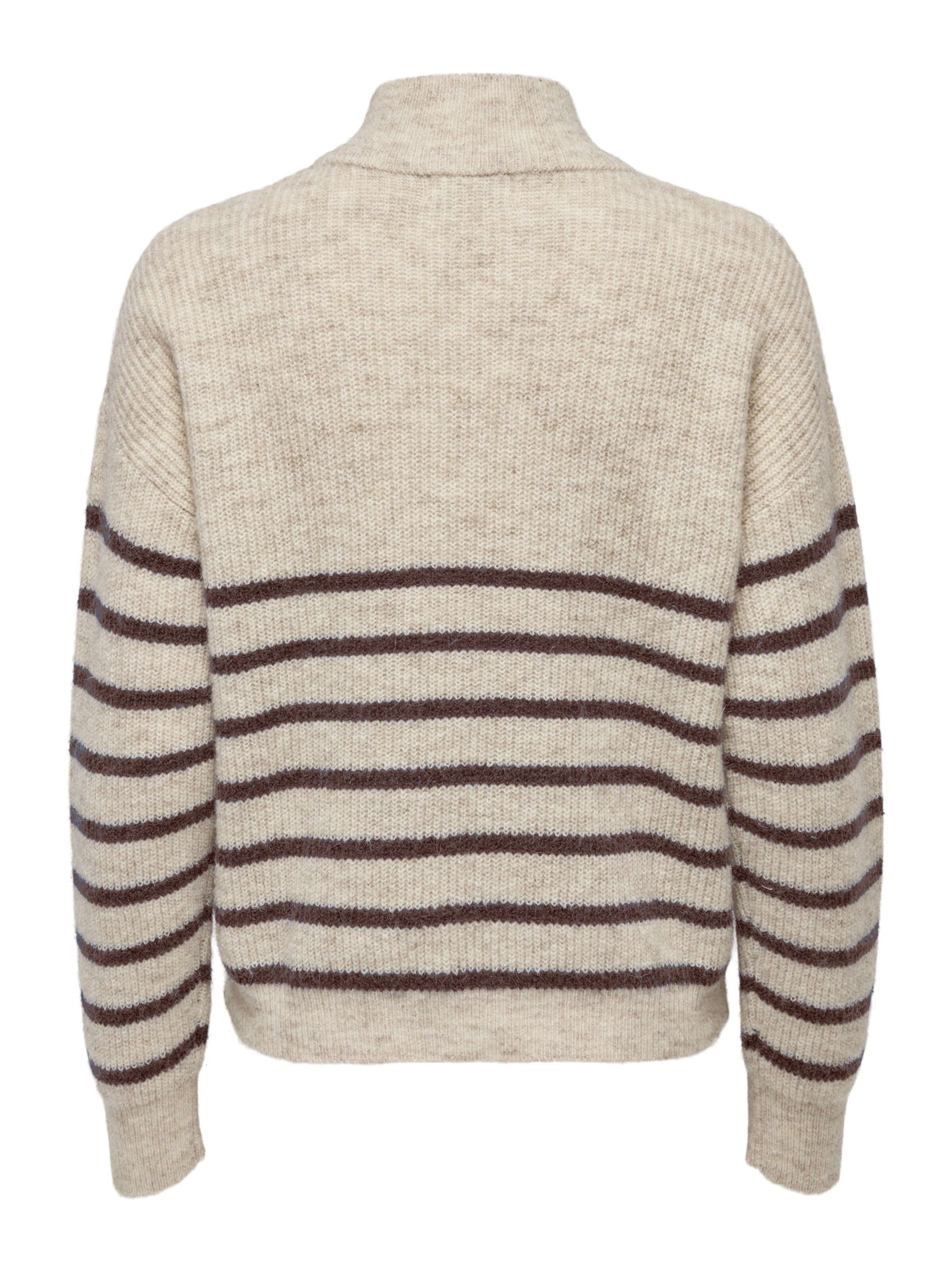 ONLY Sweater 'ONLTOKYO' in Grey