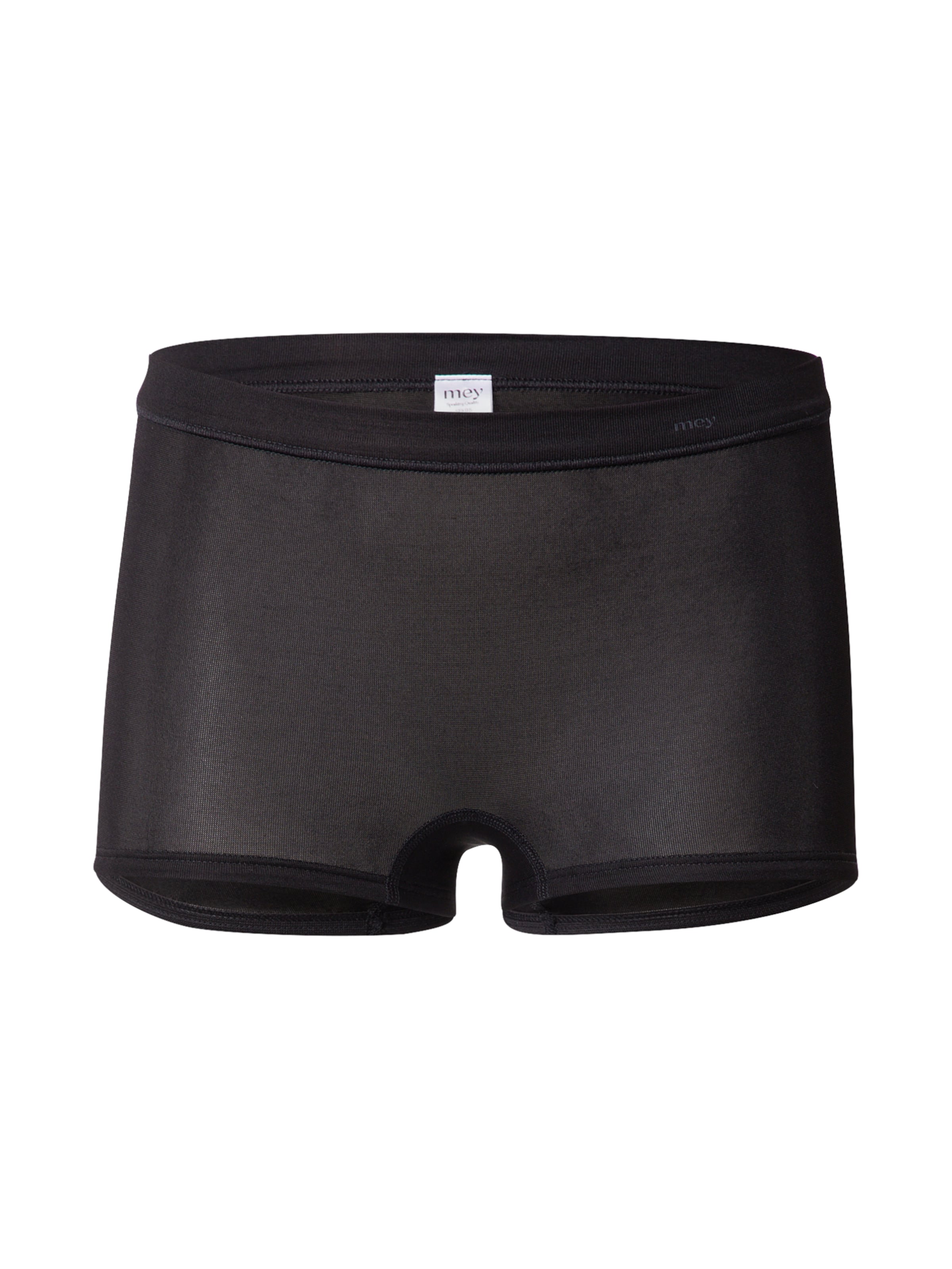 Culotte Mey en noir : devant