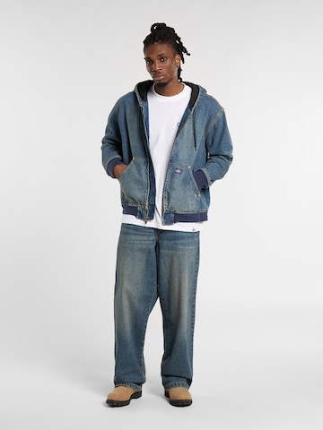 DICKIES Tussenjas 'Hilham' in Blauw