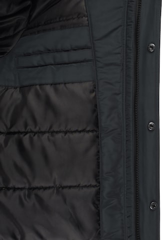 !Solid Winterparka 'Inko' in Schwarz
