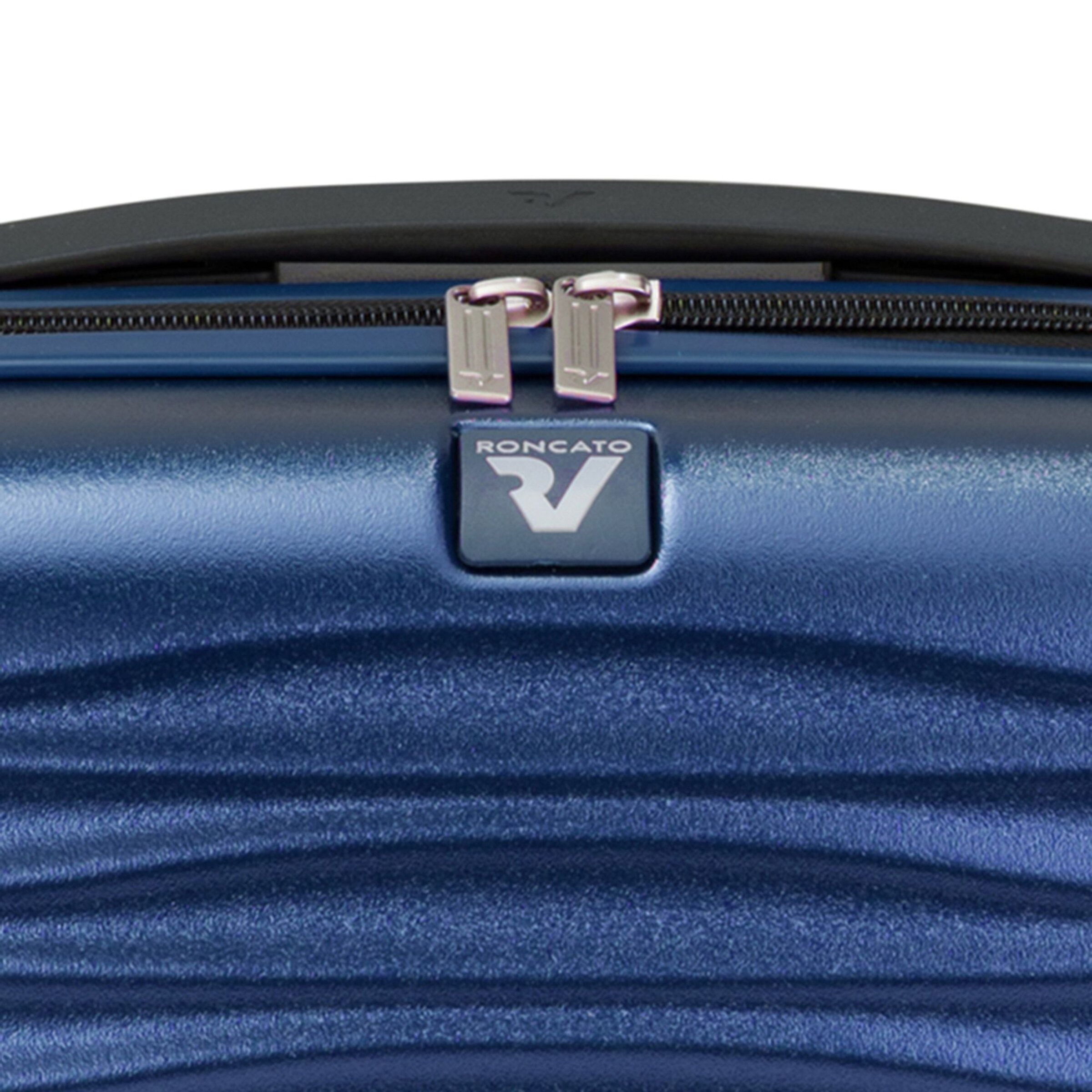 Roncato Kulturtasche 'Wave' in Blau