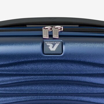 Roncato Toiletry Bag 'Wave' in Blue