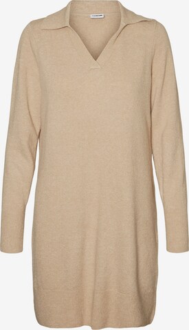 Abito in maglia 'IAN' di Noisy may in beige: frontale