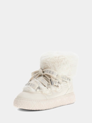 GUESS Boots 'Unessa' in Beige