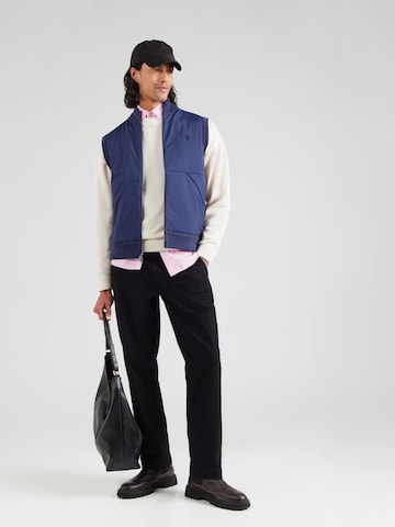 Vestă de la Polo Ralph Lauren pe albastru